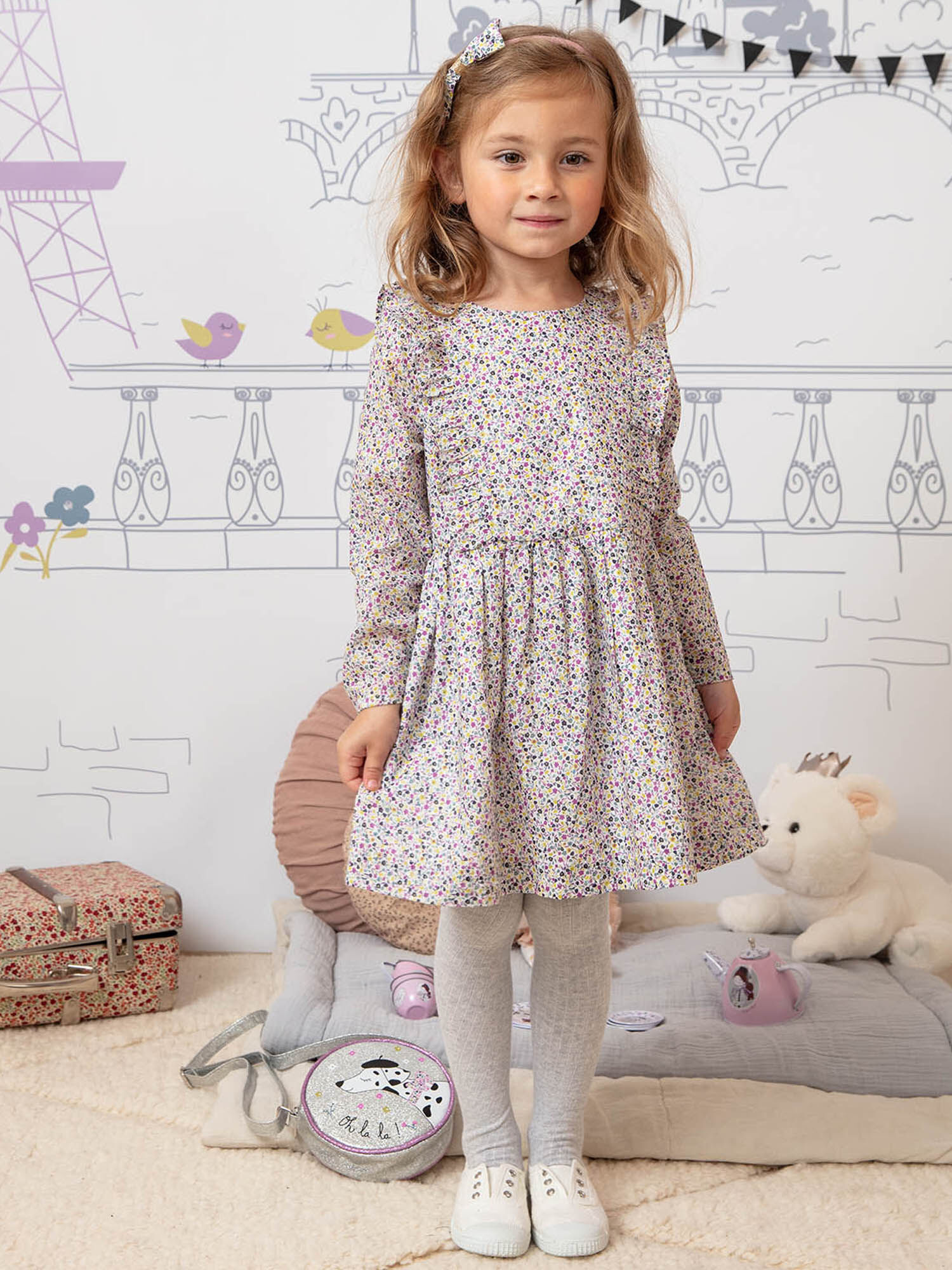 Sergent major robe fille online